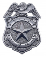 Arkham Horror replika Police Badge Limited Edition